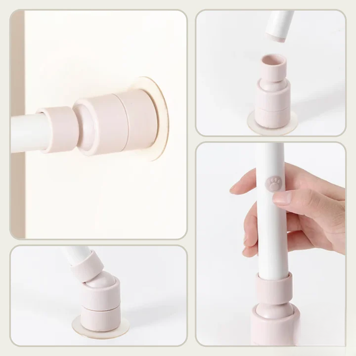 Interaktives Schmetterlings-Katzenspielzeug – Aktiv & beschäftigt product image 8