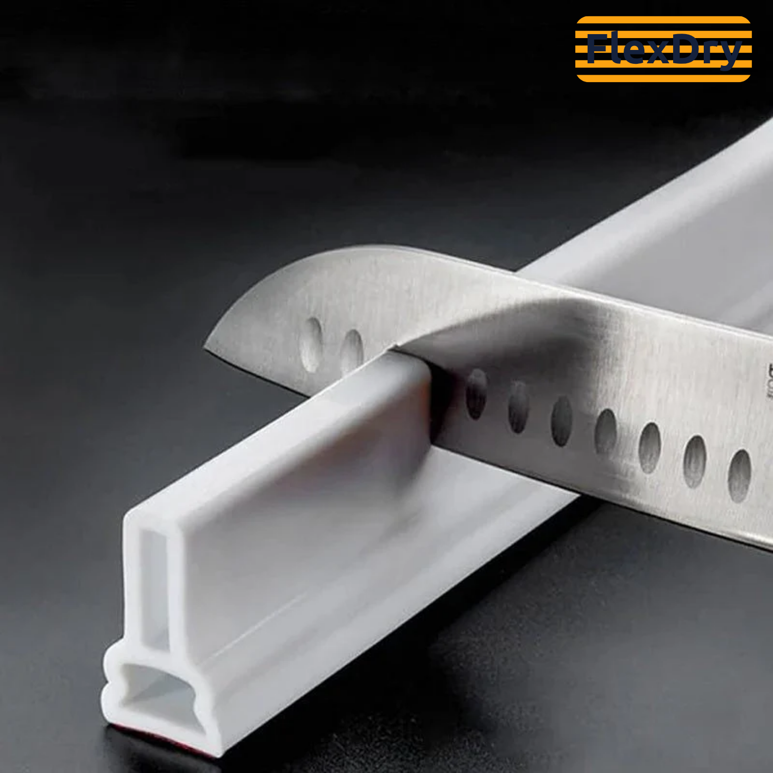 Silikon Duschabdichtung für Badezimmer Wasserschutz product image 5