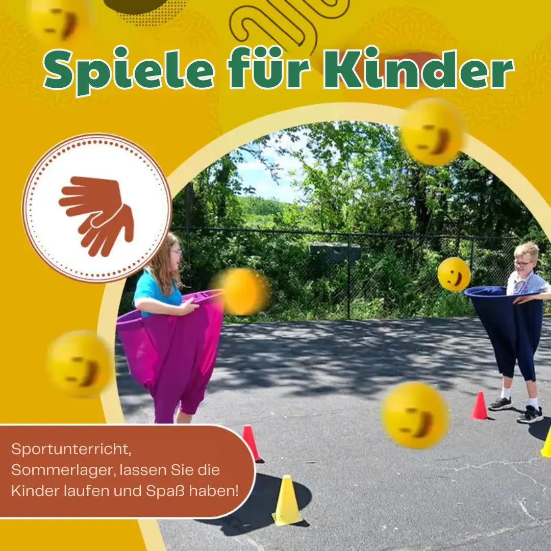 Partyspiel Fangspiel für Bewegung und Unterhaltung product image 4