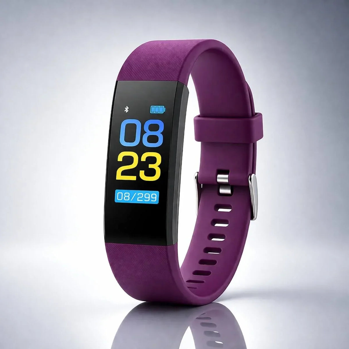 Smartwatch with large display - easy to read for seniors