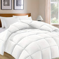 All-season microfiber duvet - Lightweight, breathable & warm