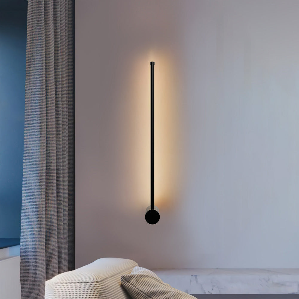 Lineare LED-Wandleuchte für innen – elegantes Lichtdesign