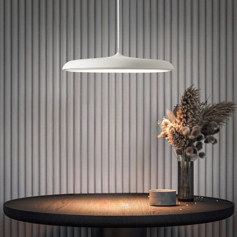 LED Pendelleuchte Skandinavisches Design – Warmweißes Licht