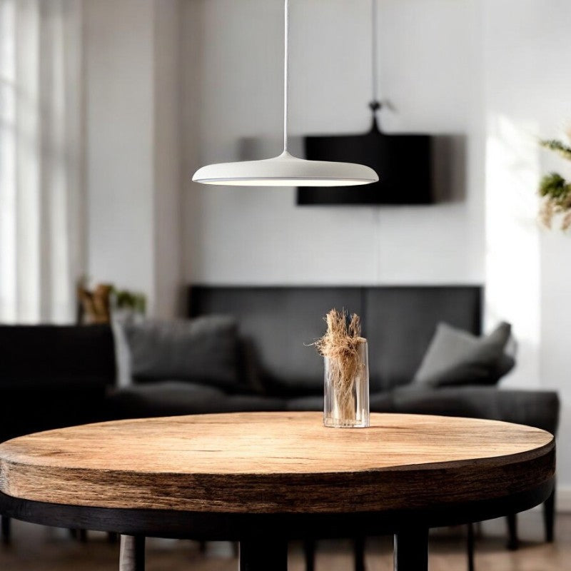 LED Pendelleuchte Skandinavisches Design – Warmweißes Licht