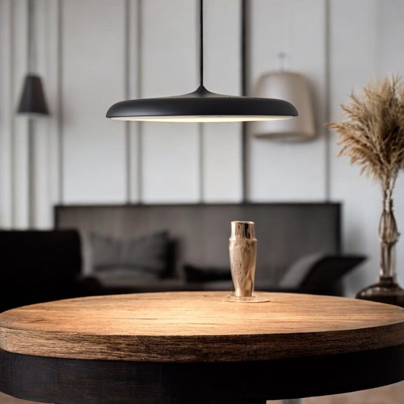 LED Pendelleuchte Skandinavisches Design – Warmweißes Licht