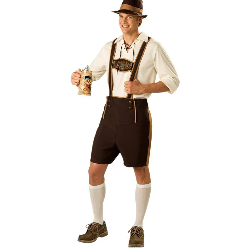 Kostümset für Damen und Herren – Tracht komplett