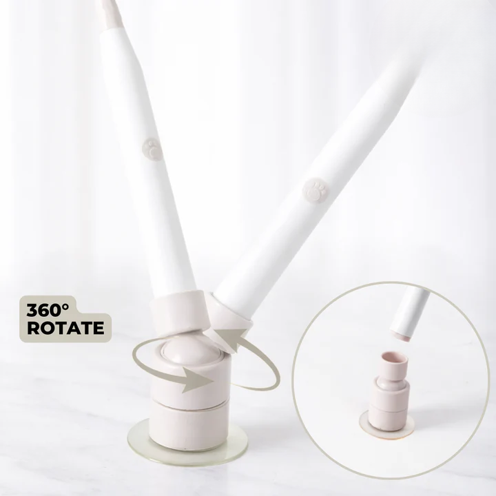 Interaktives Schmetterlings-Katzenspielzeug – Aktiv & beschäftigt product image 7