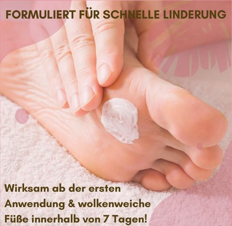 Fußpflege Creme Feuchtigkeitsspendend Für Trockene Haut Pflege product image 4