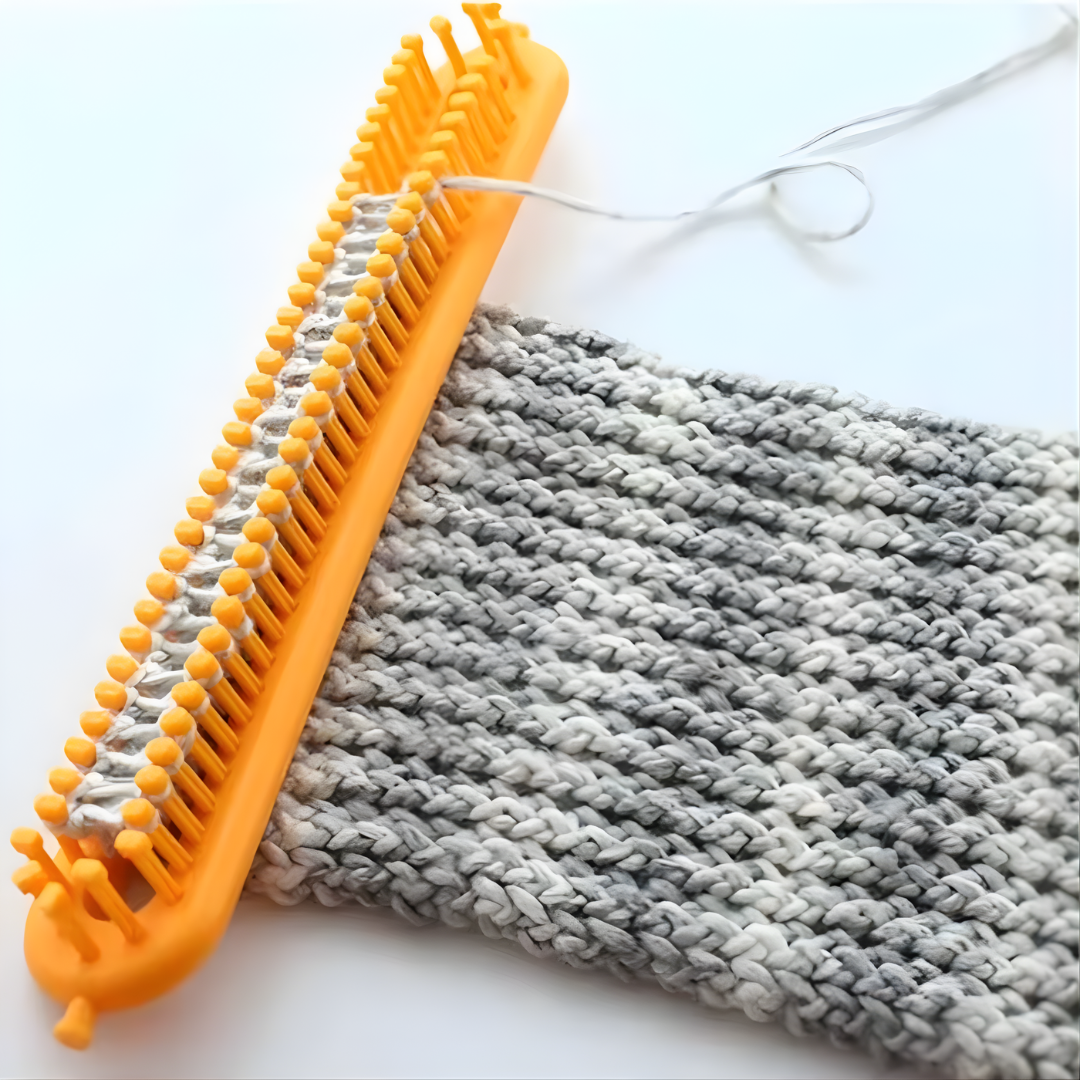 Webstuhl Strickset für Anfänger Kreative Strickprojekte Zuhause product image 6