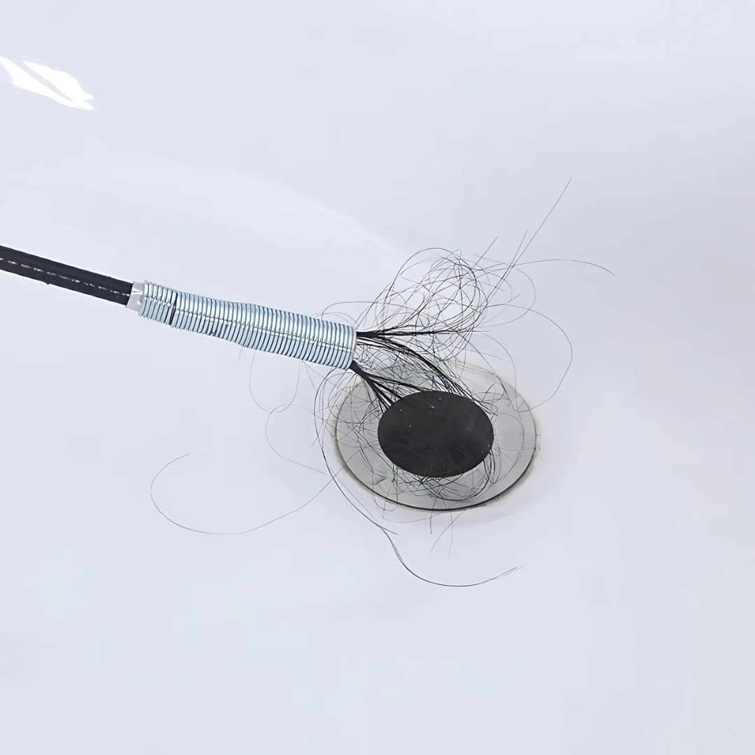 Flexibler Abflusshaken – Verstopfungen chemikalienfrei lösen product image 10