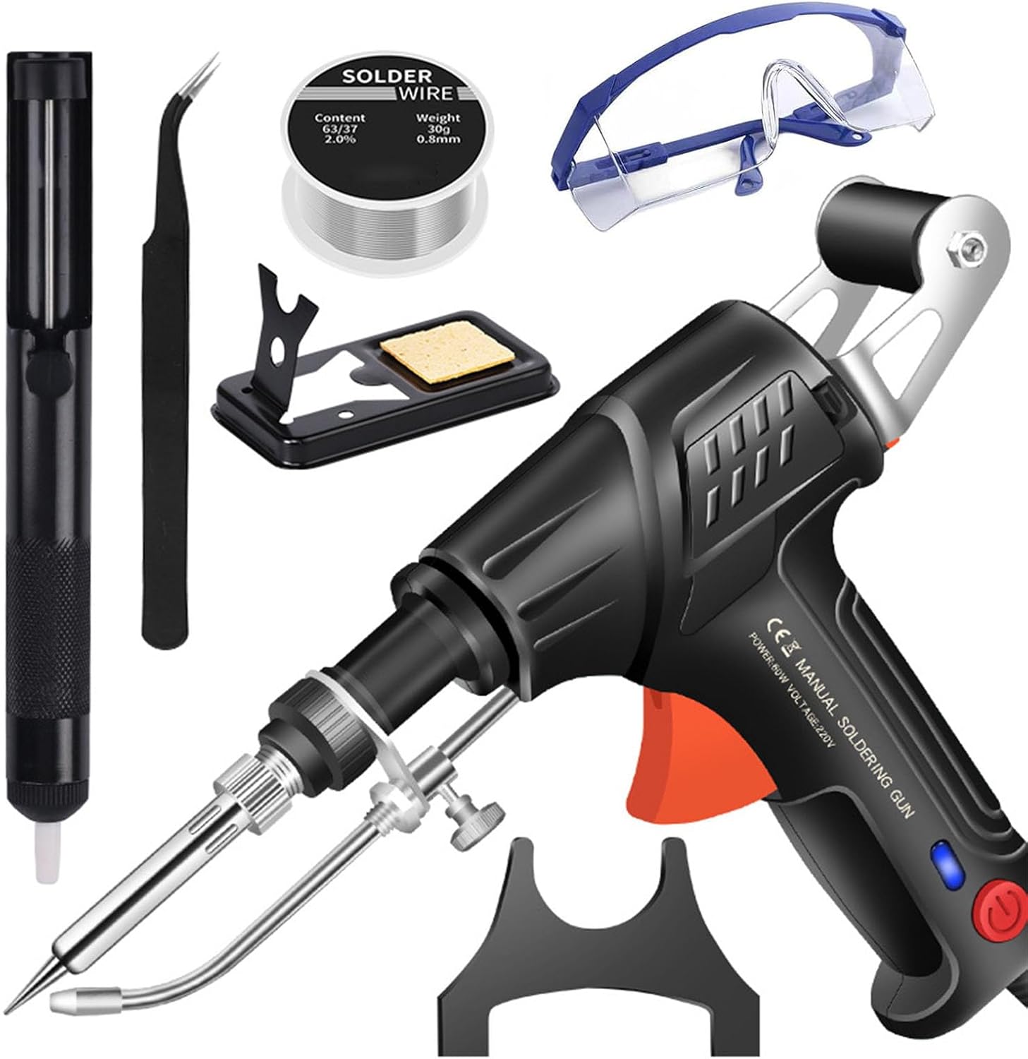 Elektrisches Schweißwerkzeug Für Präzises Arbeiten Zuhause product image 1