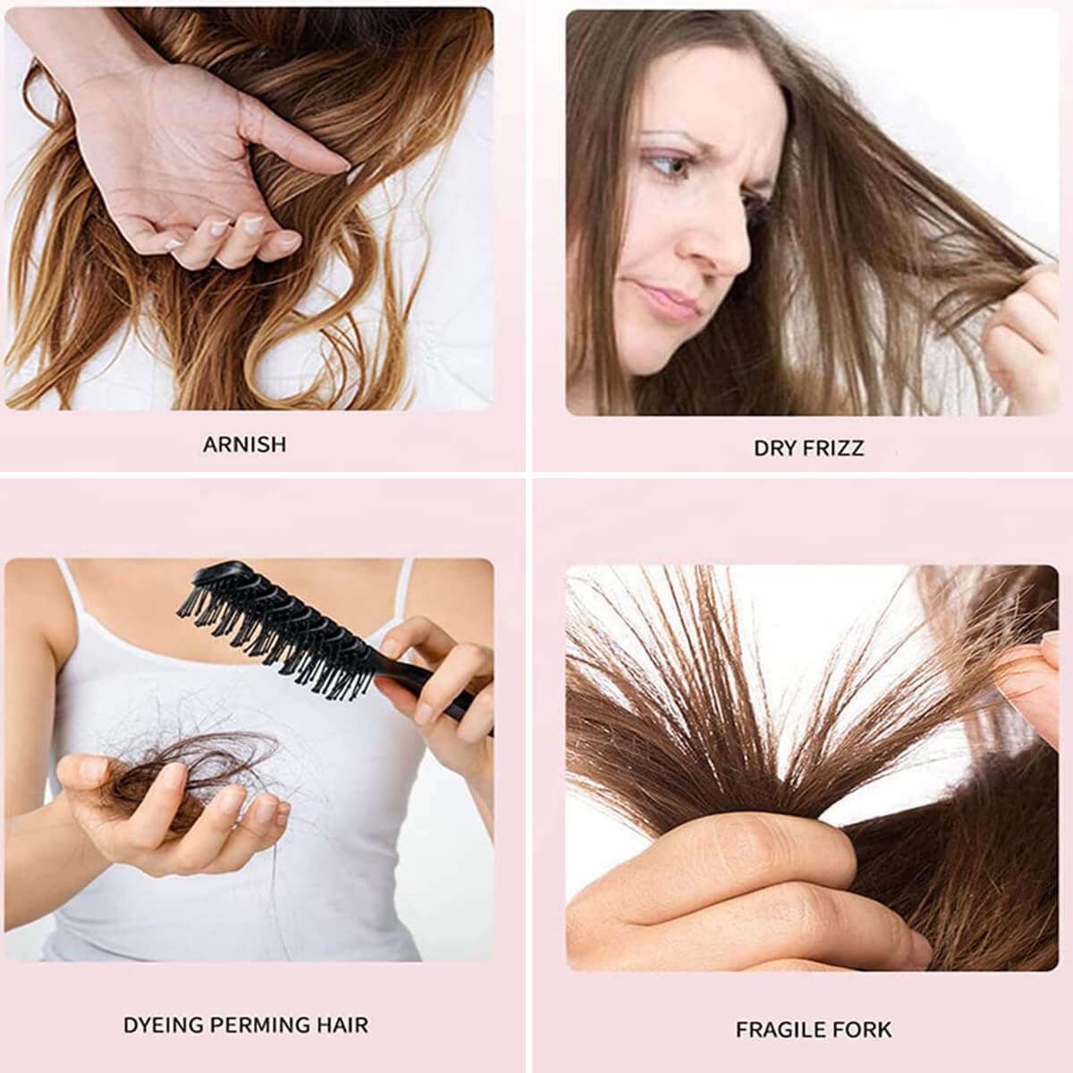 Haarpflege Serum für Volumen und Pflege der Haare product image 7