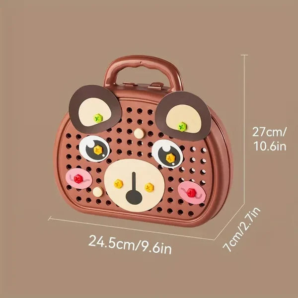 Konstruktions Spielset Für Kreatives Bauen Kinder product image 10