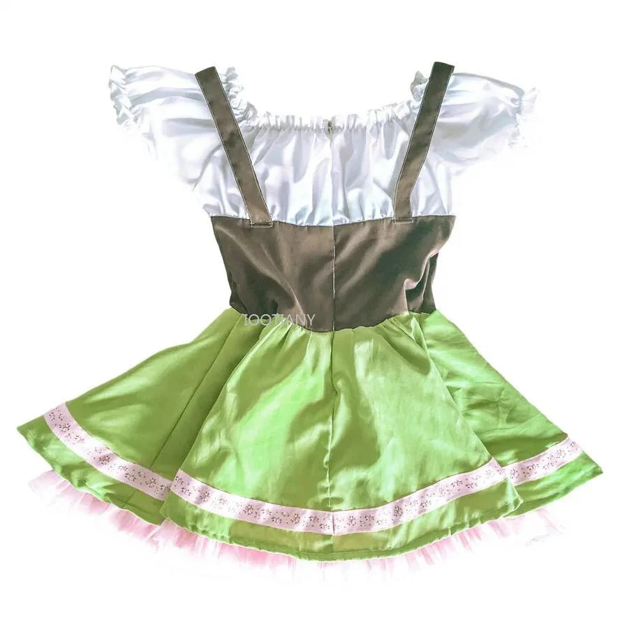 Kinderkostüm Set Trachten Stil – Dirndl & Lederhosen für Kinder