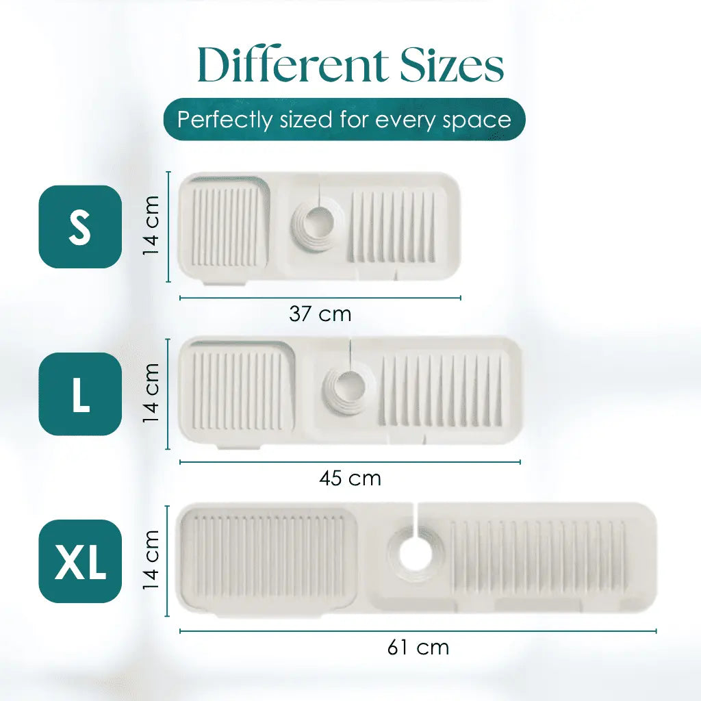 Silikonmatte für Spülbecken rutschfest und wasserableitend product image 6