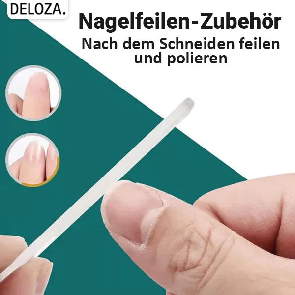 Nagelpflege Set Edelstahl Präzise Zange Für Dicke Nägel product image 7