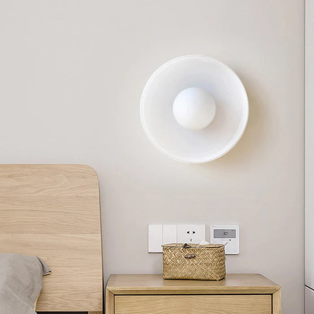 Dimmable LED ceiling light - modern for living rooms and bedrooms
