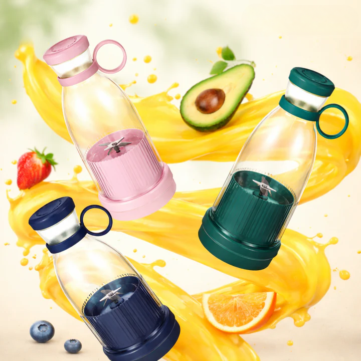Tragbarer USB-Mixer – 20.000 U/min, Mixen & Trinken in Einem product image 5