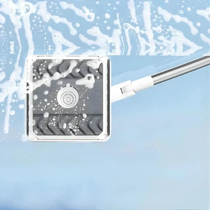 Magnetischer Fensterreiniger – Innen und außen gleichzeitig reinigen