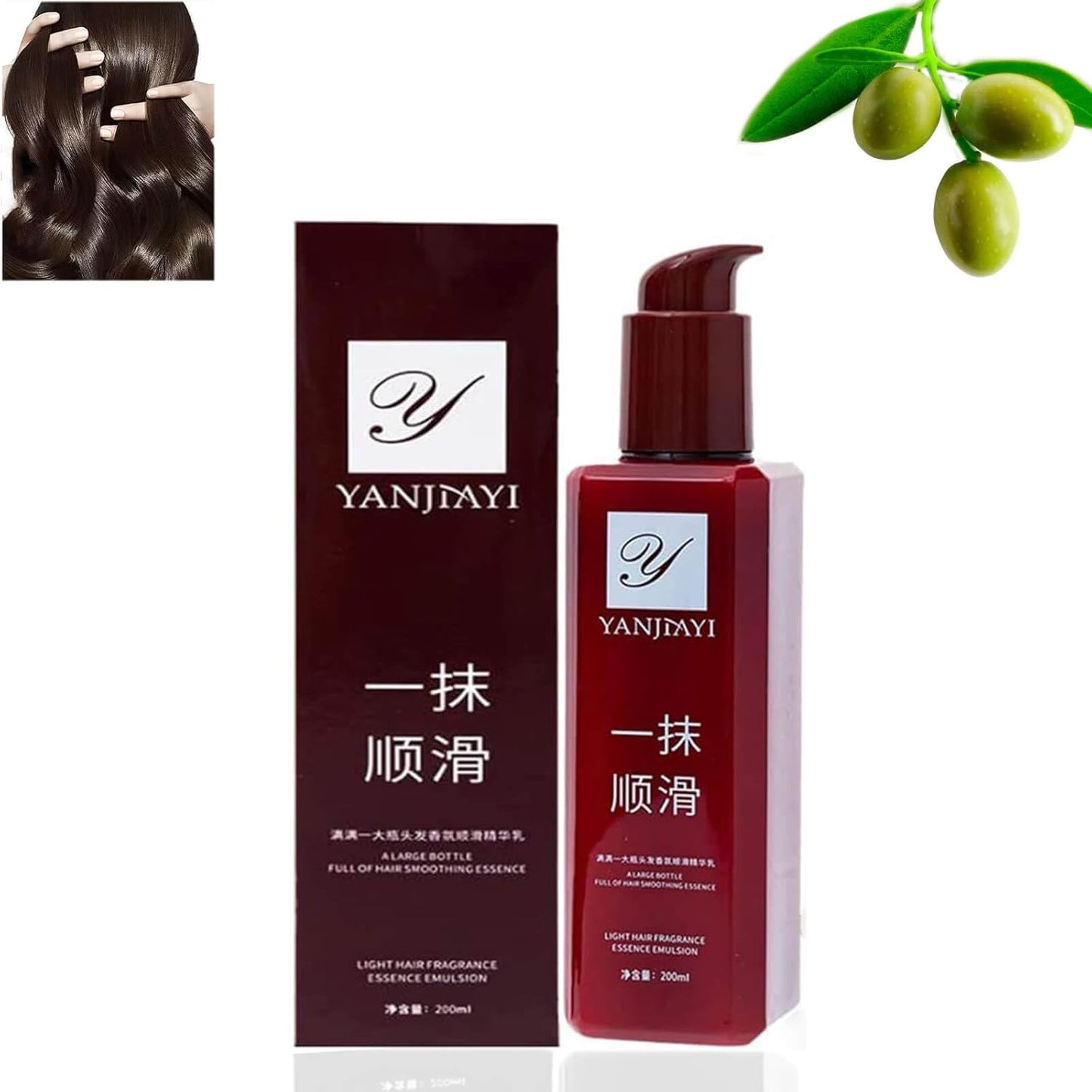 Haarpflege Serum für Volumen und Pflege der Haare product image 6
