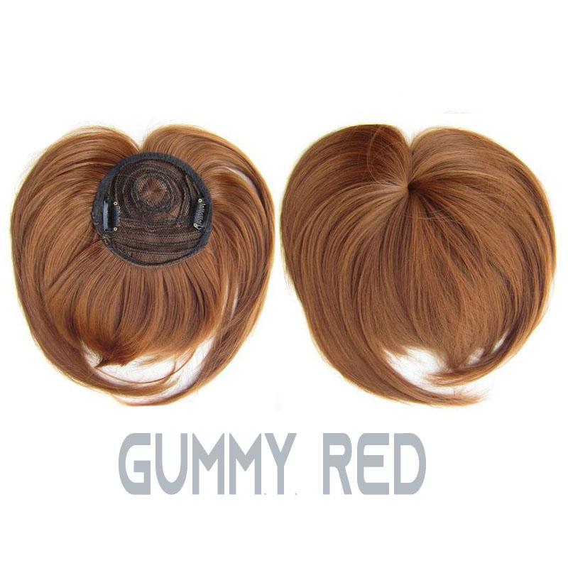 Clip In Haarteil Topper Für Volumen Oberkopf product image 10