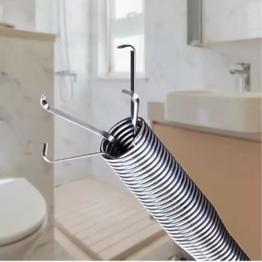Flexibler Abflusshaken – Verstopfungen chemikalienfrei lösen product image 5