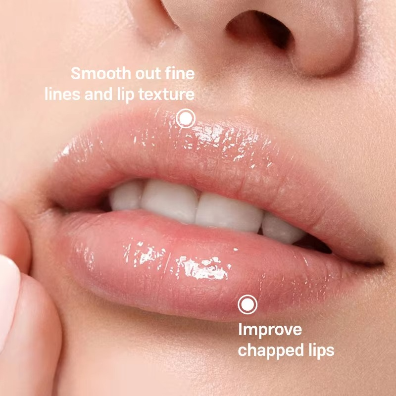 Lippenpflege Serum für Feuchtigkeit Glanz Tägliche Anwendung product image 10