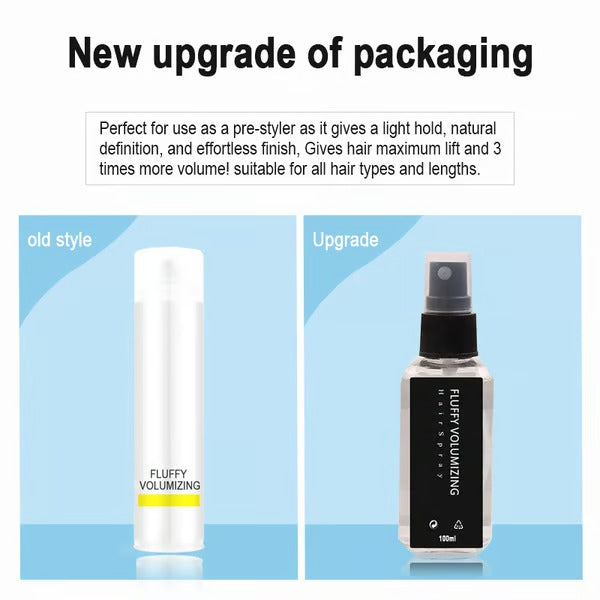 Volumen Haar Spray Für Fülle Ansatz Styling product image 8