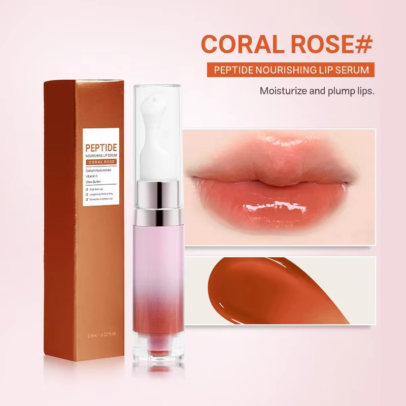 Lippenpflege Serum für Feuchtigkeit Glanz Tägliche Anwendung product image 4