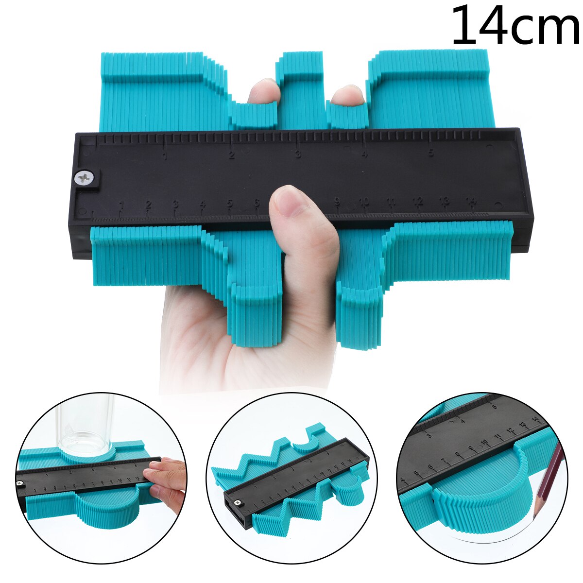 Konturenlehre Messwerkzeug für präzise Formübertragung product image 9
