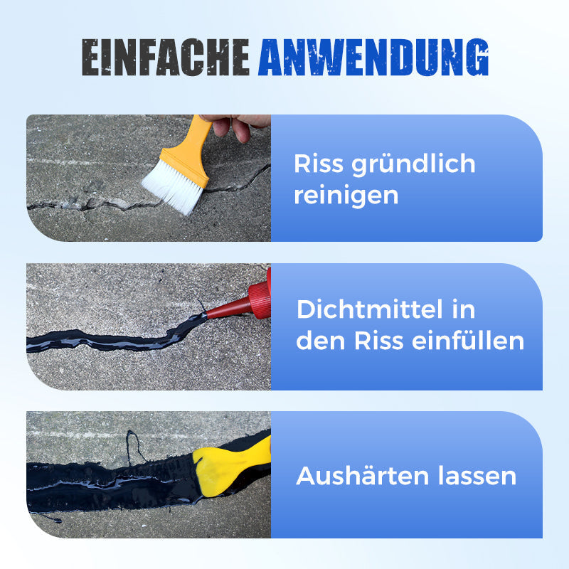 Riss Reparatur Dichtmittel Für Beton Mauerwerk Anwendung product image 11
