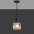 Art Deco Kristall-Pendelleuchte – elegantes Hängeleuchte Design