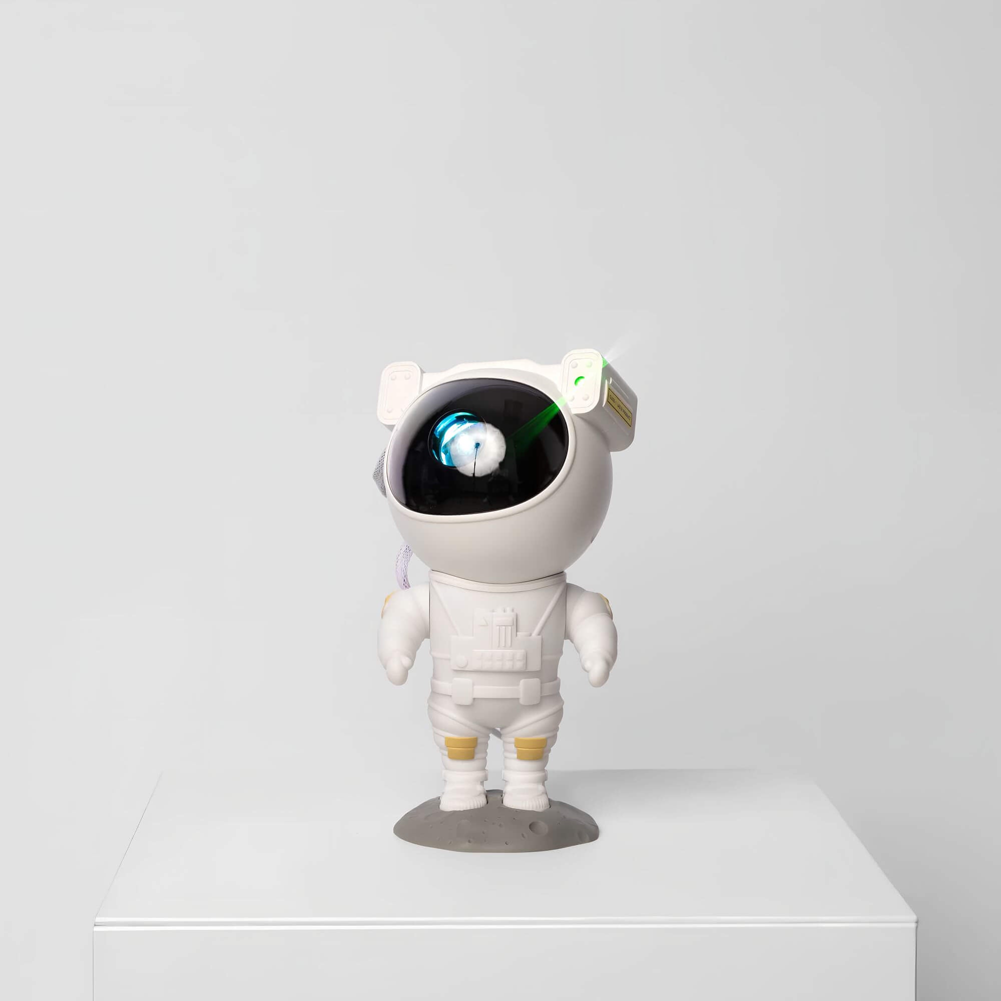 Sternenhimmel LED Projektor Astronaut für Zimmerdecke und Wände