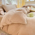 Flannel fleece duvet cover – Soft and warm for cold nights