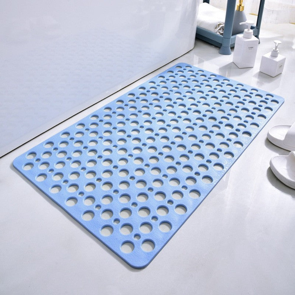 Non-slip shower mat antibacterial – safe & hygienic