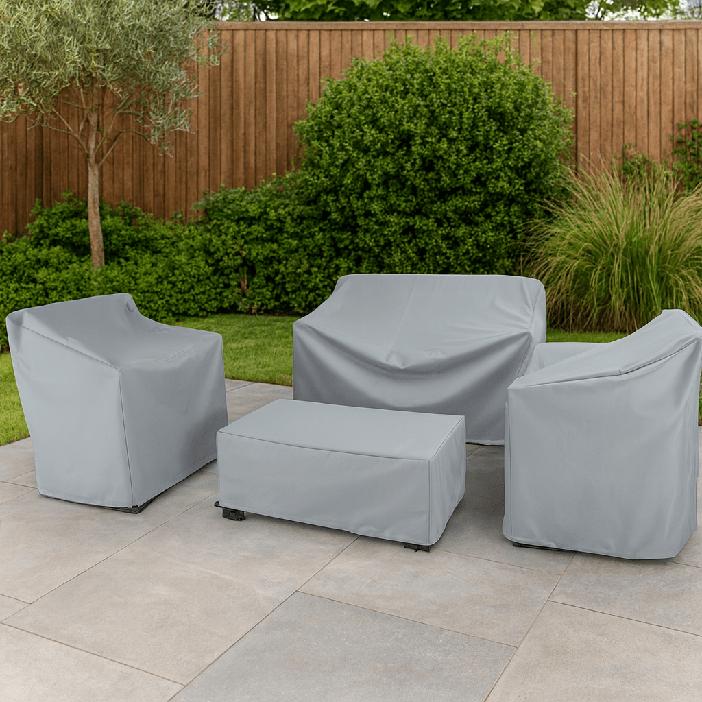 Garden furniture cover – waterproof for outdoor furniture