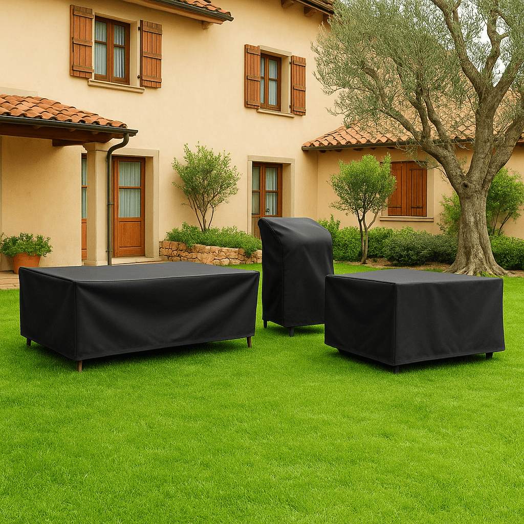 Garden furniture cover – waterproof for outdoor furniture