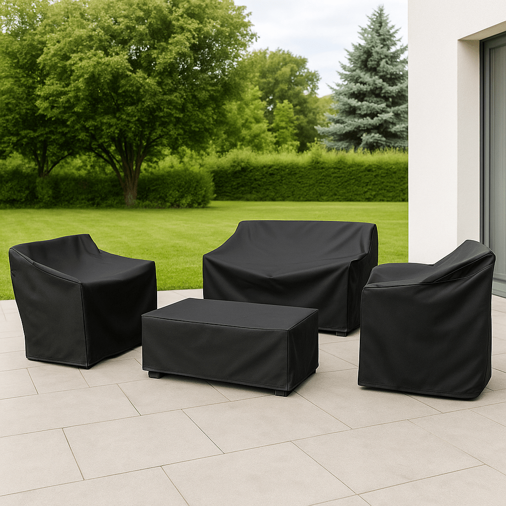 Garden furniture cover – waterproof for outdoor furniture