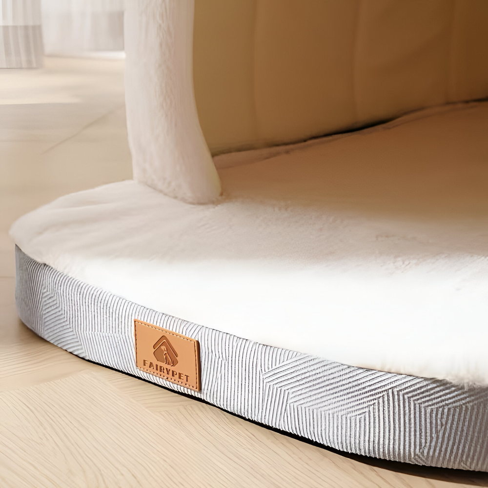 Hundebett Höhle 2-in-1 – Beruhigt Ängstliche Haustiere Natürlich product image 9