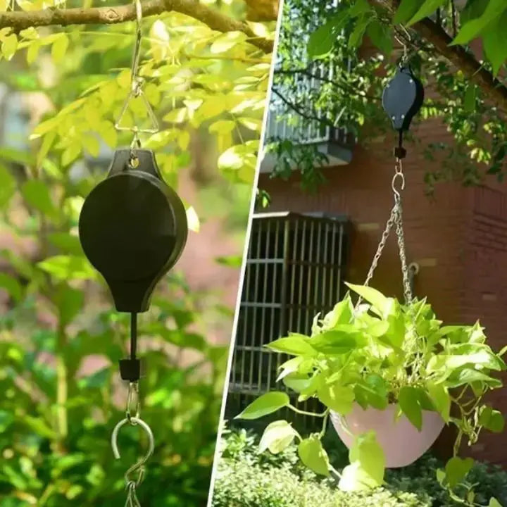 Pflanzen Aufhängesystem Mit Pulley Für Zuhause product image 4