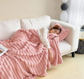 Fleece Blanket – Super Soft, Lightweight & Machine Washable
