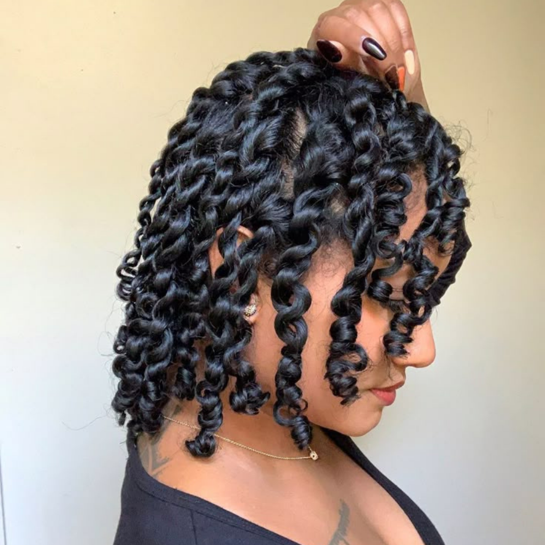 Elektrisches Haarstylinggerät für Drehfrisuren und Styling product image 5