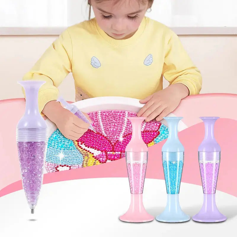 Diamantmalerei-Applikator mit Diamantaufbewahrungsfunktion product image 1