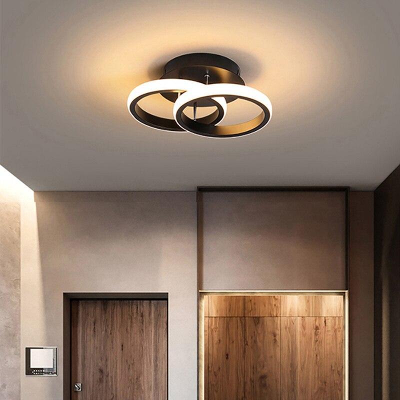 Dimmbare LED Deckenleuchte mit verstellbaren Armen – Modern
