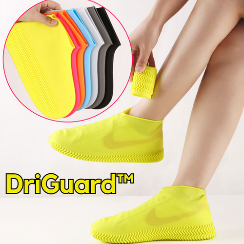 Wasserdichte Schuhüberzieher Silikon Rutschfest Regen Schutz product image 2