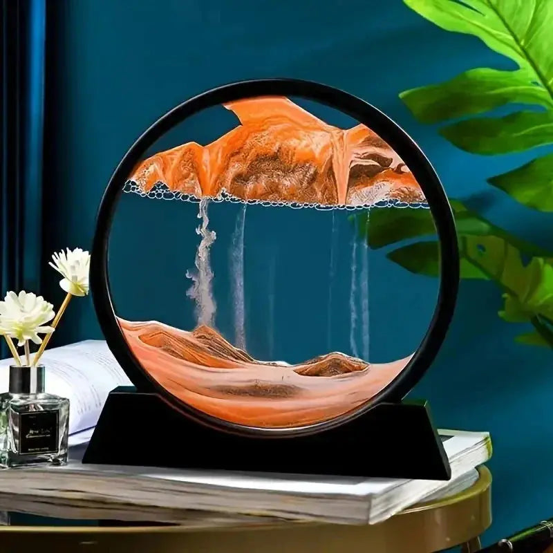 Entspannende Sandkunst – Ein beruhigender Rückzugsort für den Geist product image 2