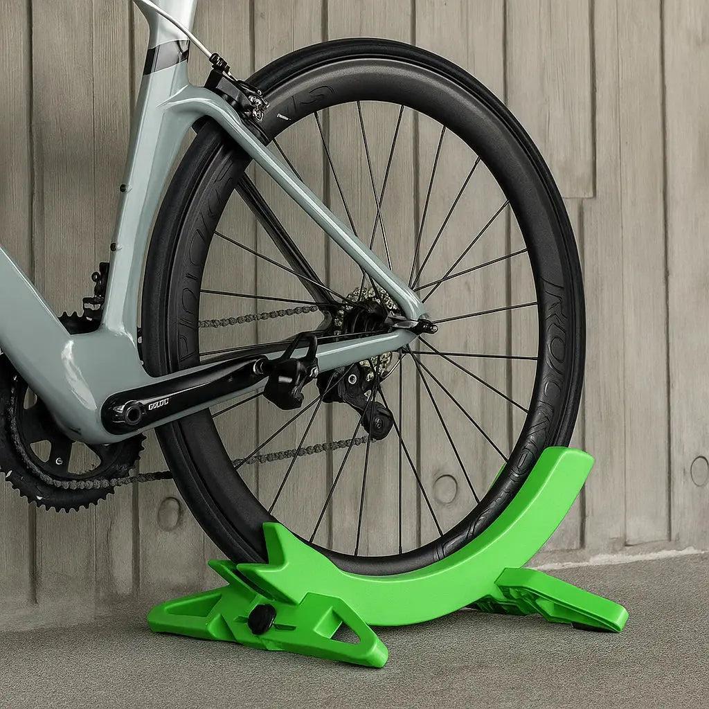 Fahrradständer für Innenbereich – stabil und bodenschonend