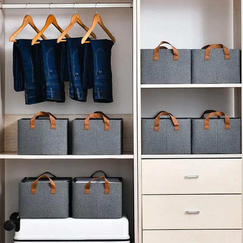 Falt-Kleiderschrank mit hoher Tragkraft – Atmungsaktiv & feuchtigkeitsfest product image 10