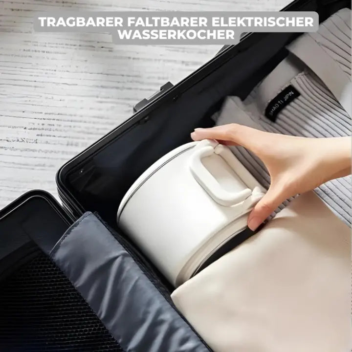 Faltbarer Reise-Wasserkocher elektrisch product image 4