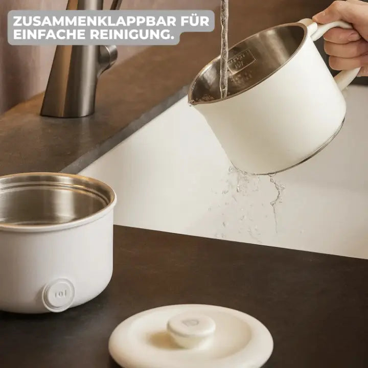 Faltbarer Reise-Wasserkocher elektrisch product image 5